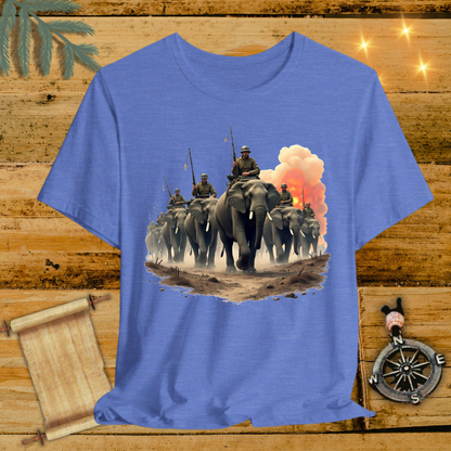 Elephant Army T-Shirt