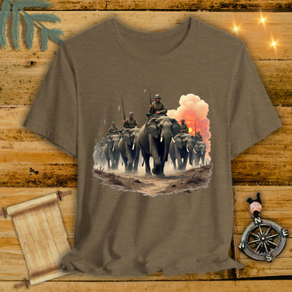 Elephant Army T-Shirt