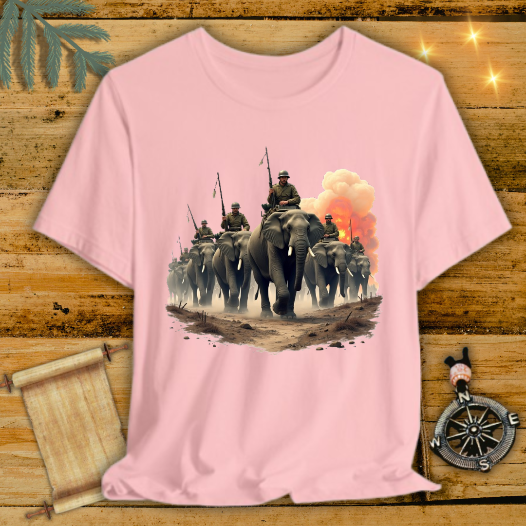 Elephant Army T-Shirt