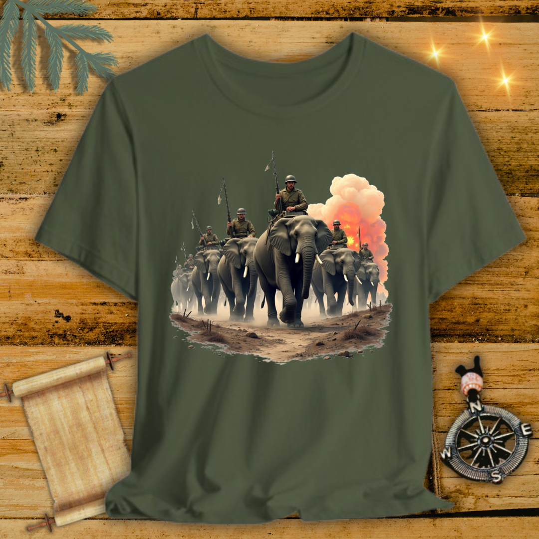 Elephant Army T-Shirt