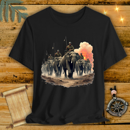 Elephant Army T-Shirt