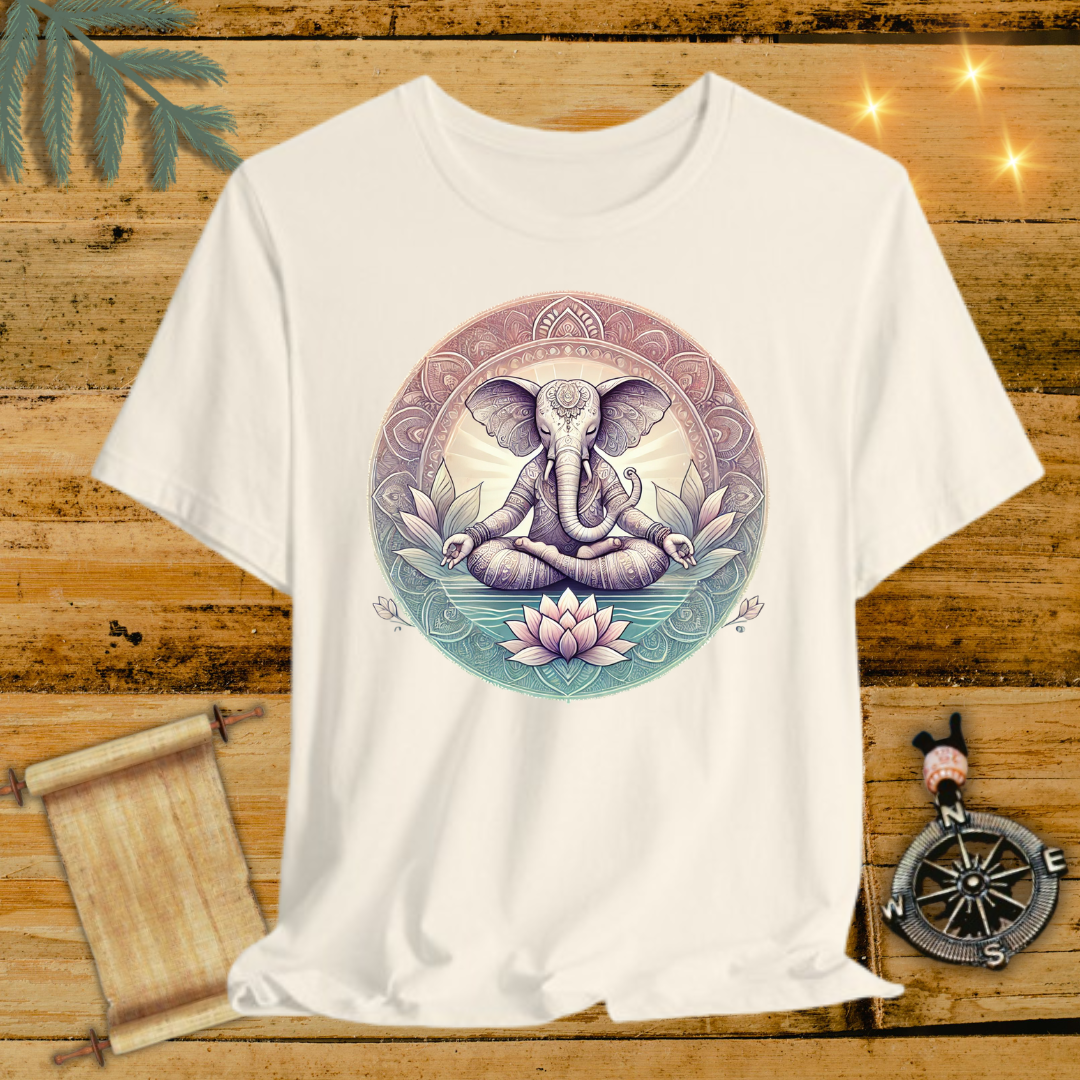 Elephantine Zen T-Shirt