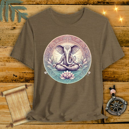 Elephantine Zen T-Shirt