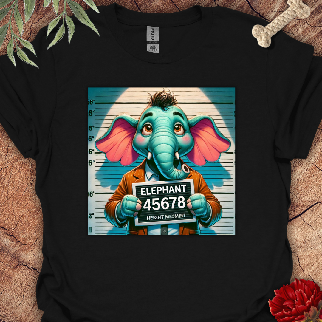 ELEPHANT 45678 Tee