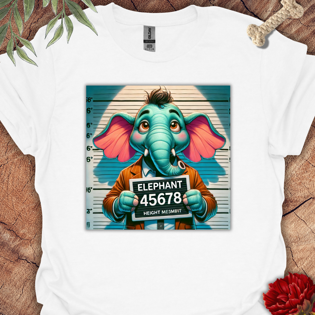 ELEPHANT 45678 Tee