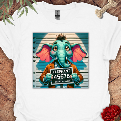 ELEPHANT 45678 Tee