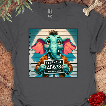 ELEPHANT 45678 Tee