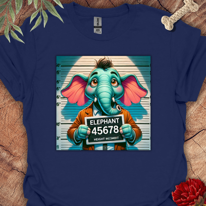 ELEPHANT 45678 Tee