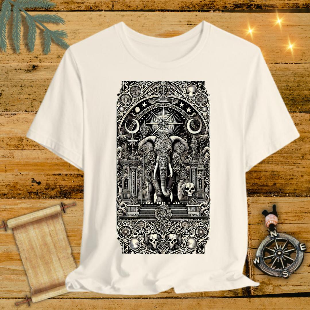 Elephant of Eternity T-Shirt