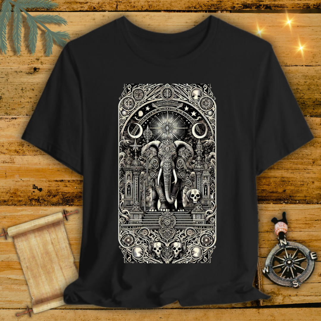 Elephant of Eternity T-Shirt