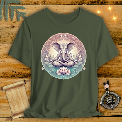 Elephantine Zen T-Shirt