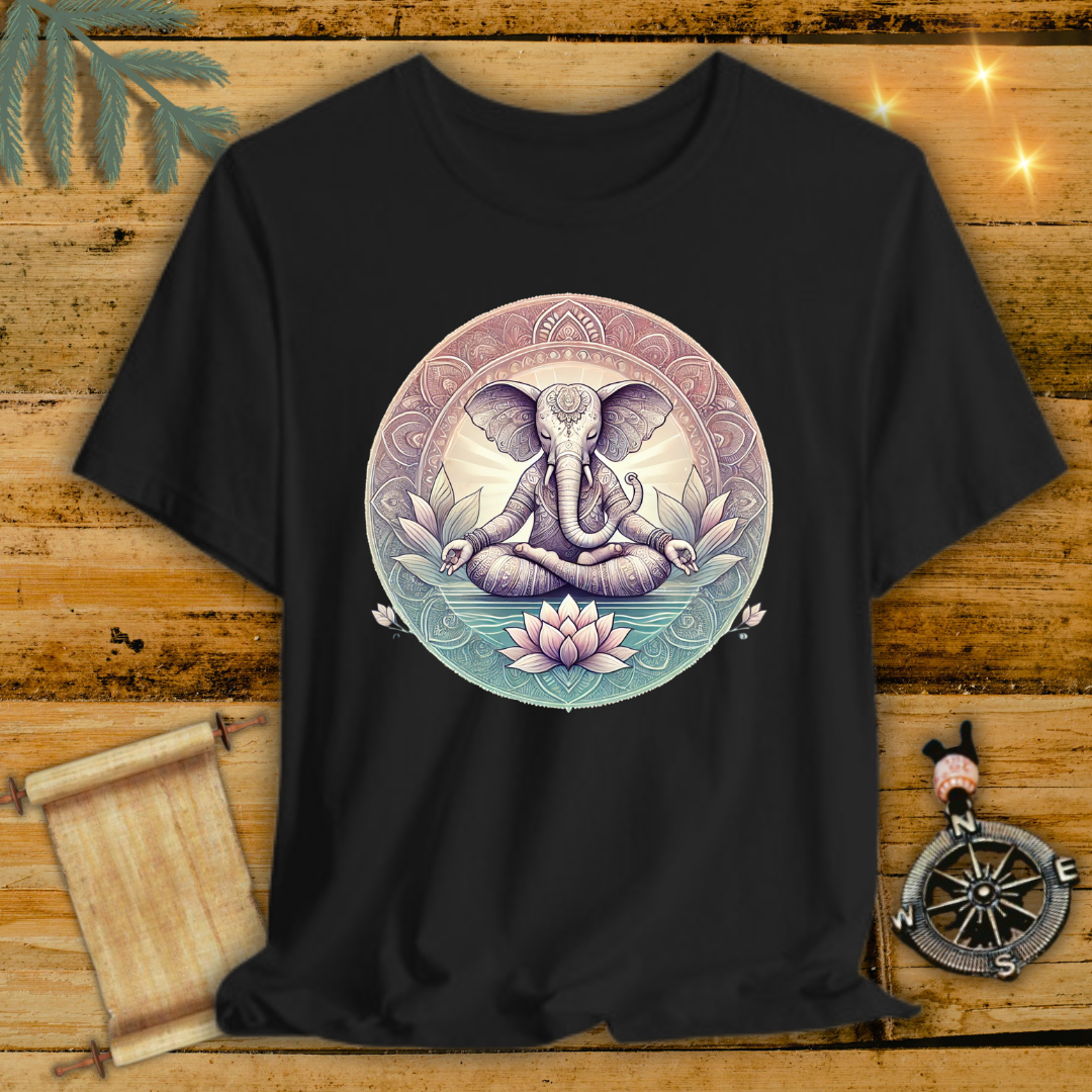 Elephantine Zen T-Shirt