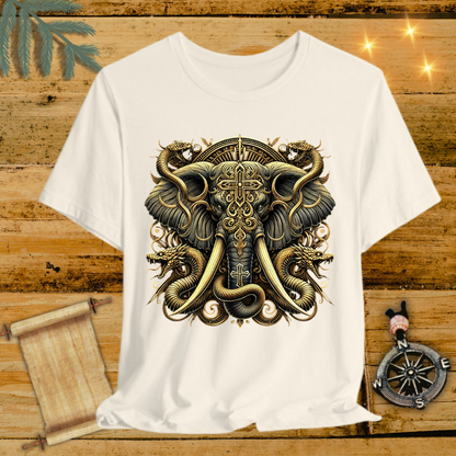 Titan of Eternity Elephant T-Shirt