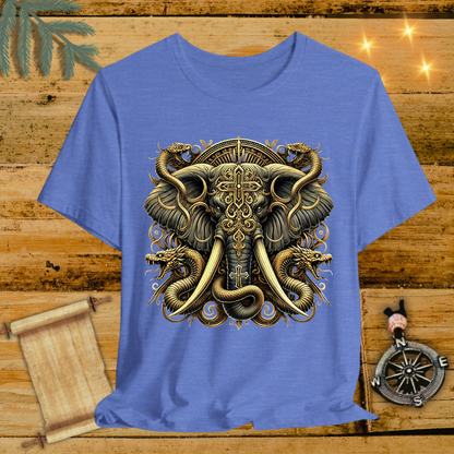 Titan of Eternity Elephant T-Shirt