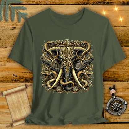 Titan of Eternity Elephant T-Shirt