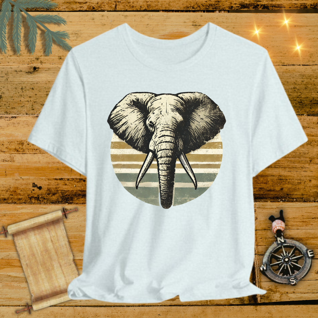 Elephant Echo T-Shirt