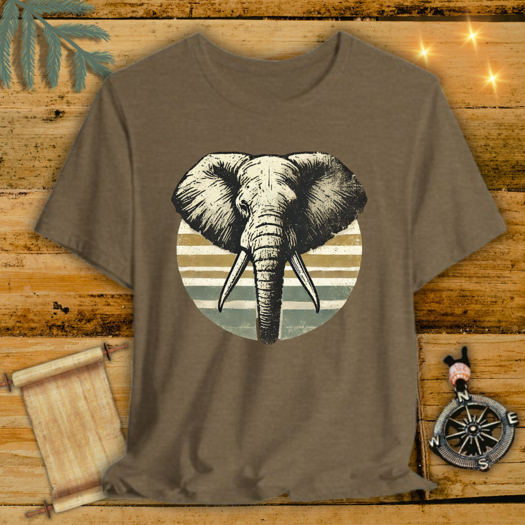 Elephant Echo T-Shirt