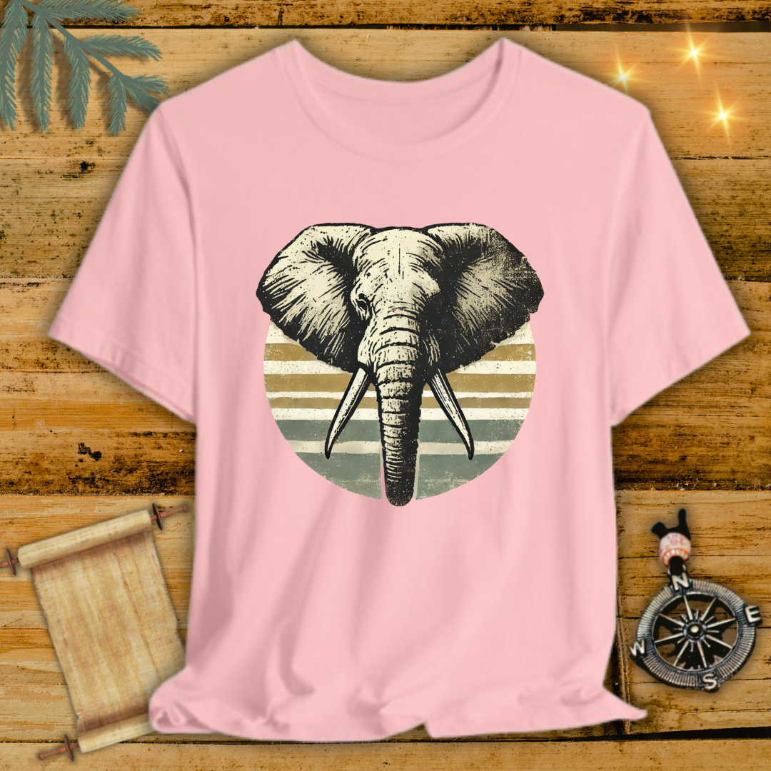 Elephant Echo T-Shirt