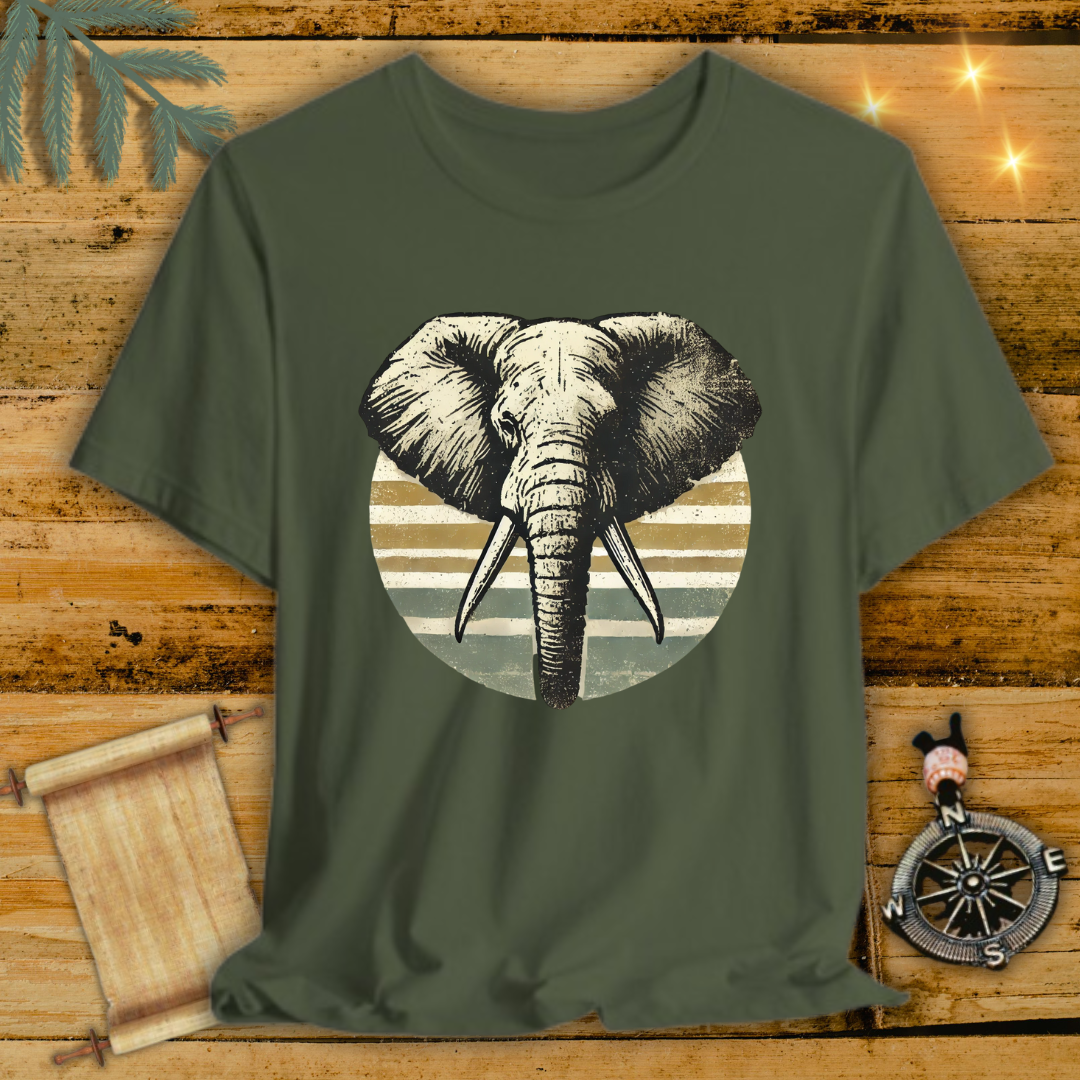 Elephant Echo T-Shirt