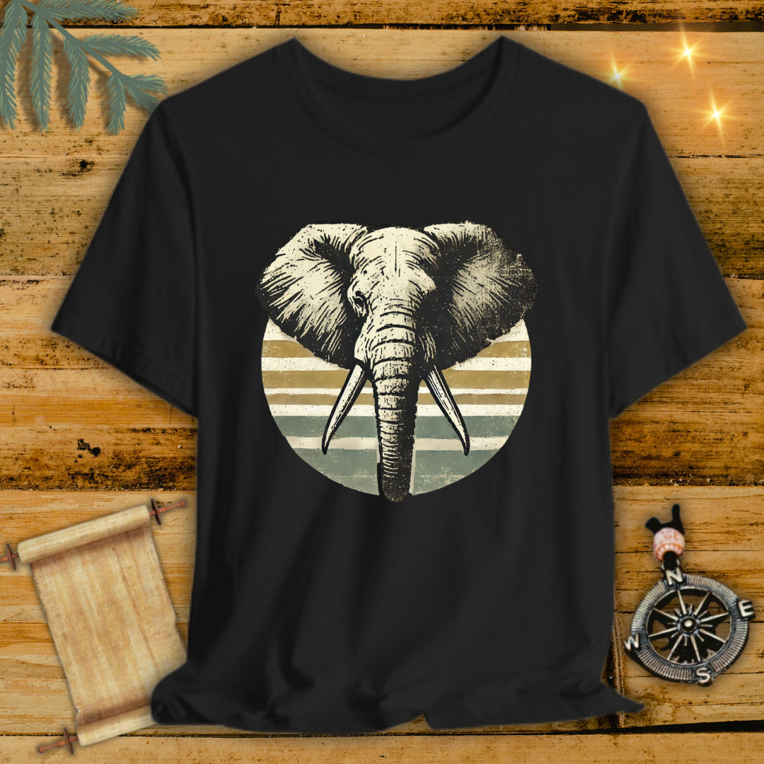 Elephant Echo T-Shirt