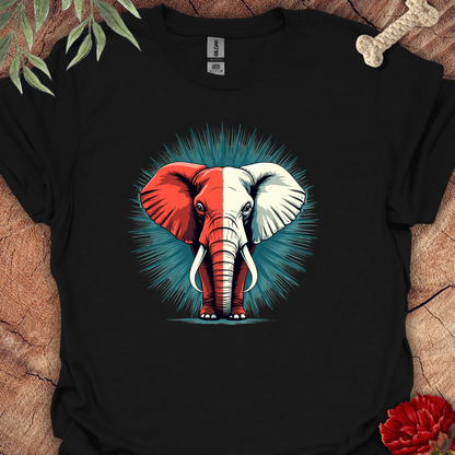 Echoform Elephants Tee