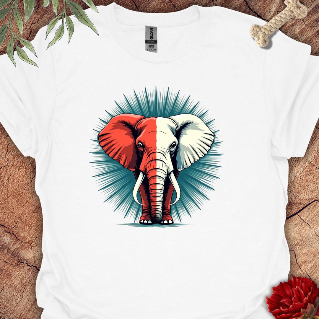 Echoform Elephants Tee