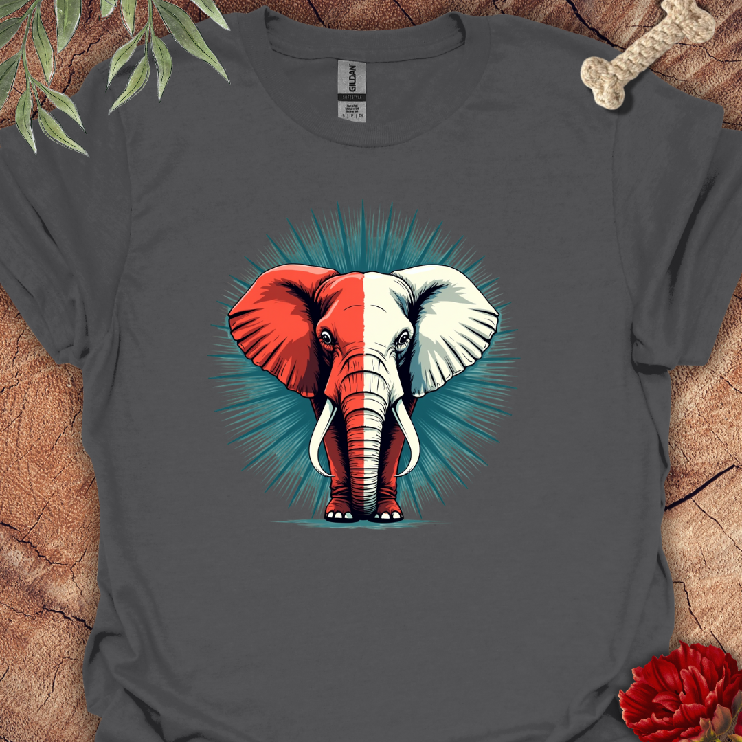 Echoform Elephants Tee