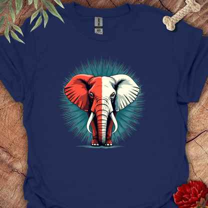 Echoform Elephants Tee