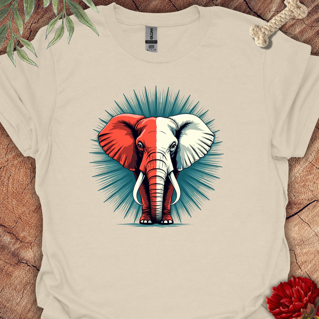 Echoform Elephants Tee