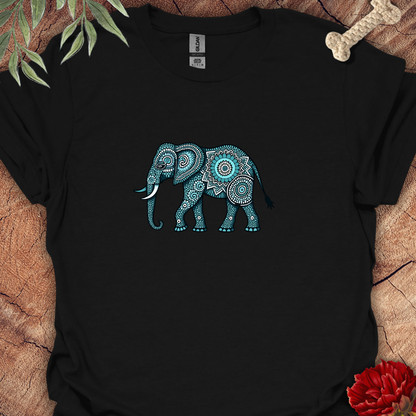 Elegant Elephants Tee