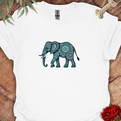 Elegant Elephants Tee