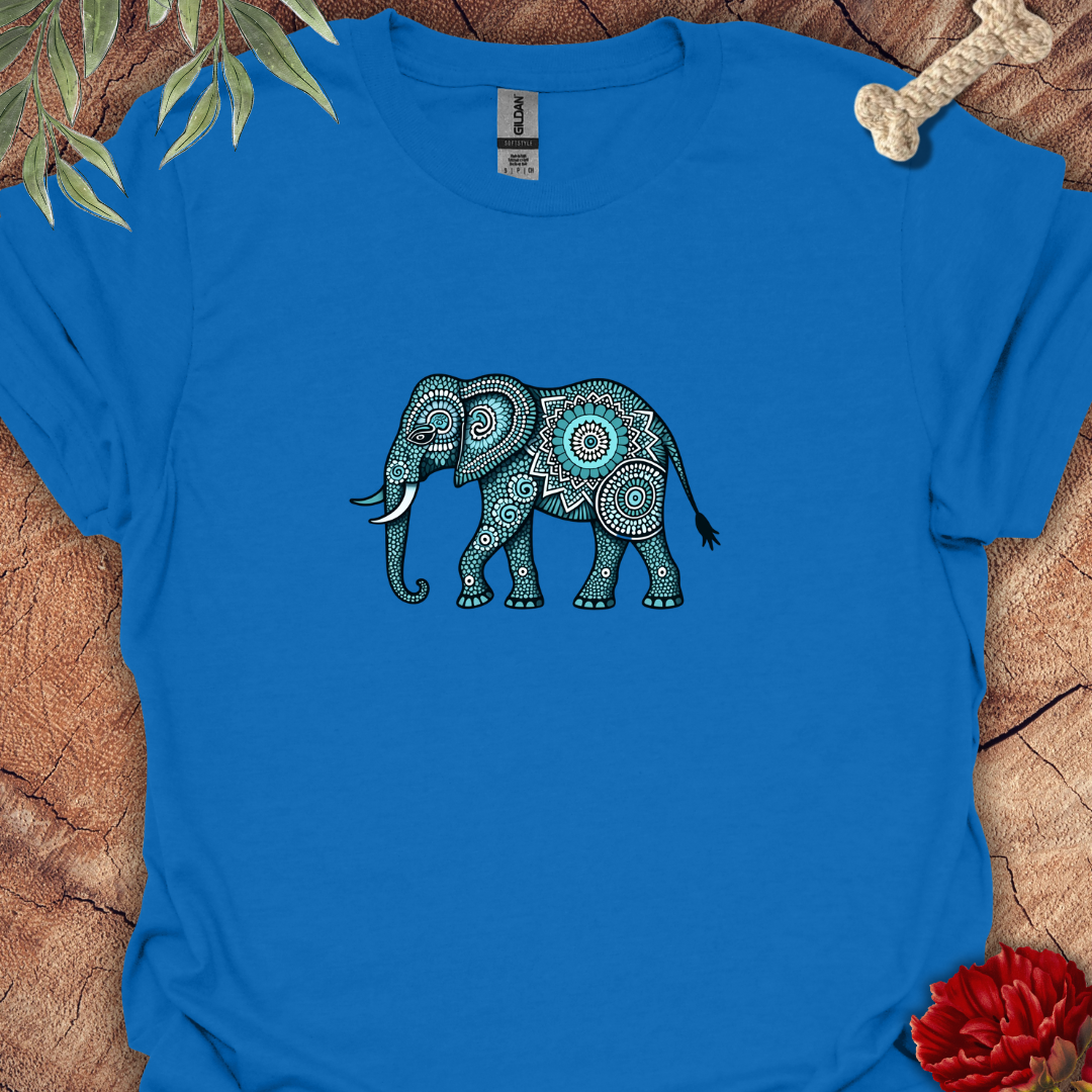 Elegant Elephants Tee