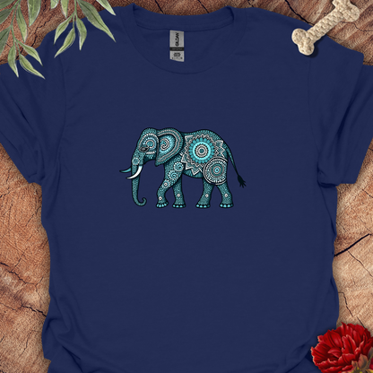 Elegant Elephants Tee