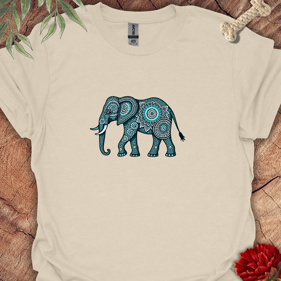 Elegant Elephants Tee