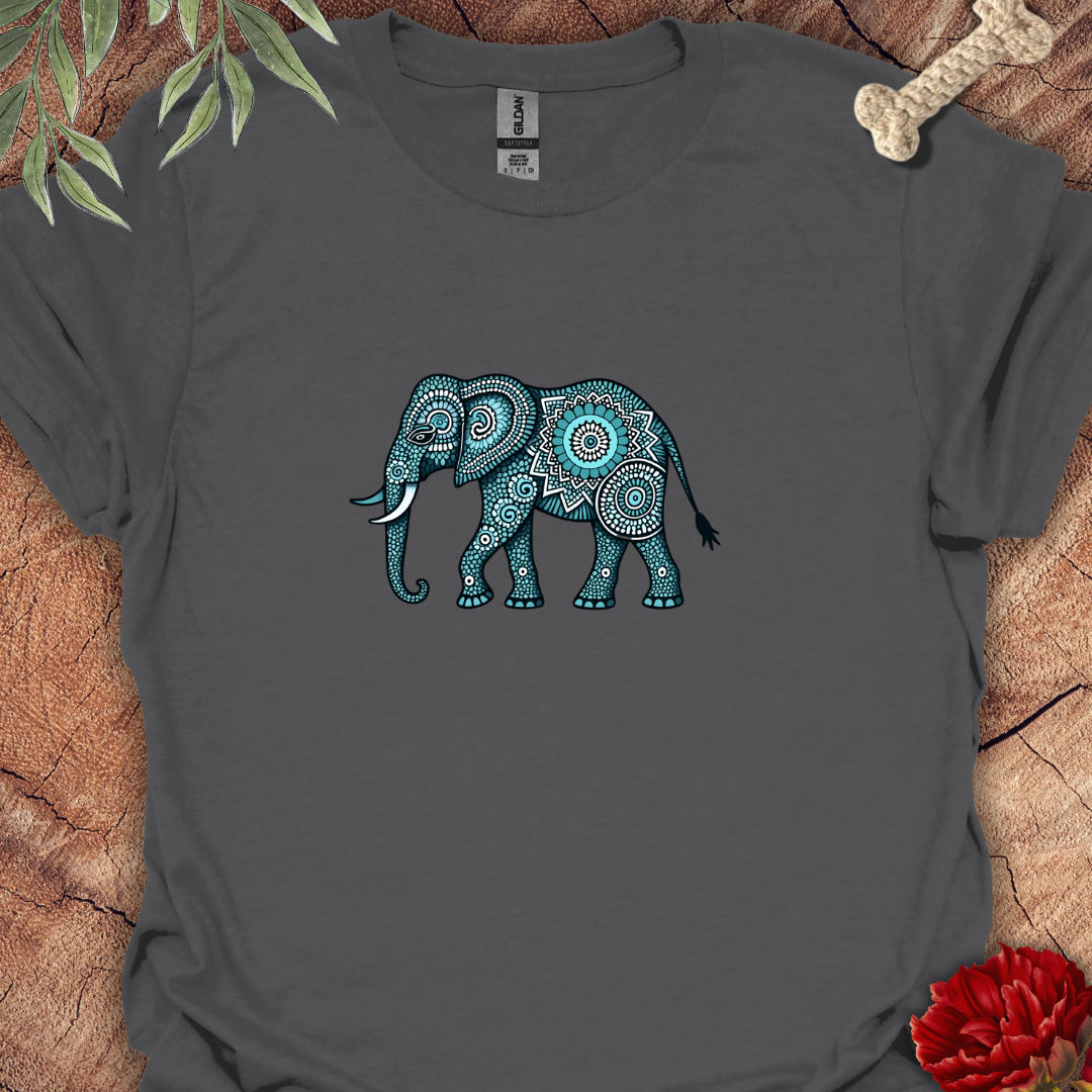 Elegant Elephants Tee