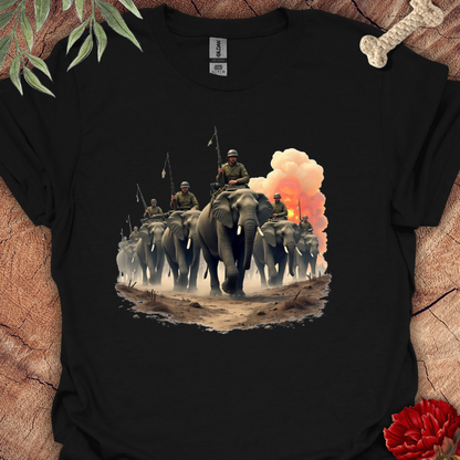 Elephant Army Tee