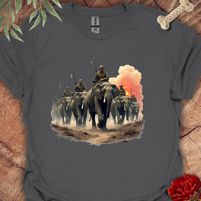 Elephant Army Tee