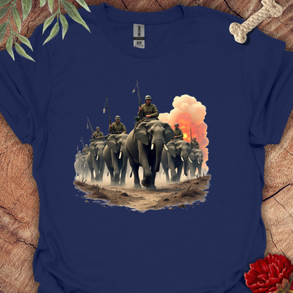 Elephant Army Tee