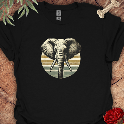 Elephant Echo Tee