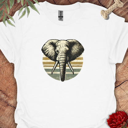 Elephant Echo Tee