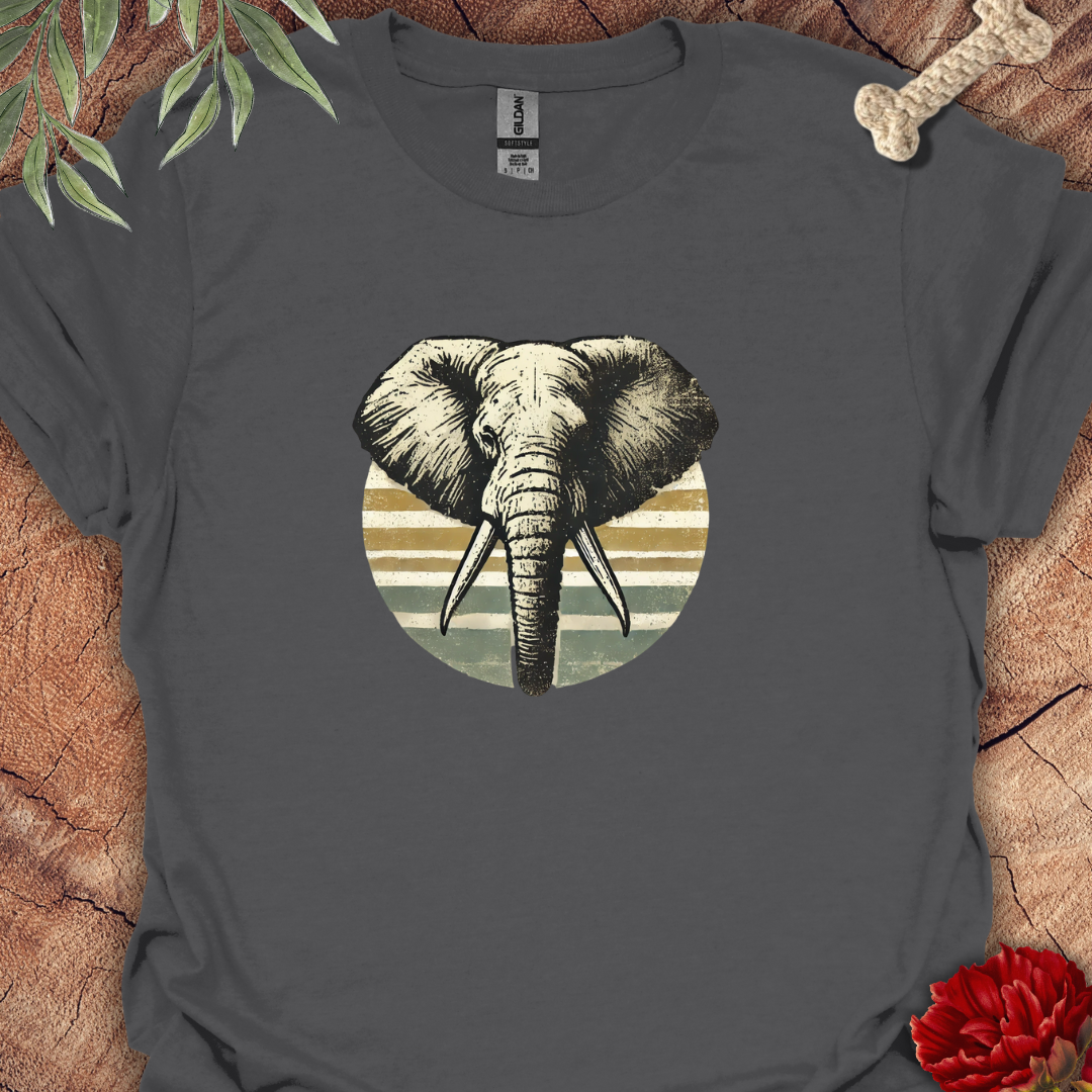 Elephant Echo Tee