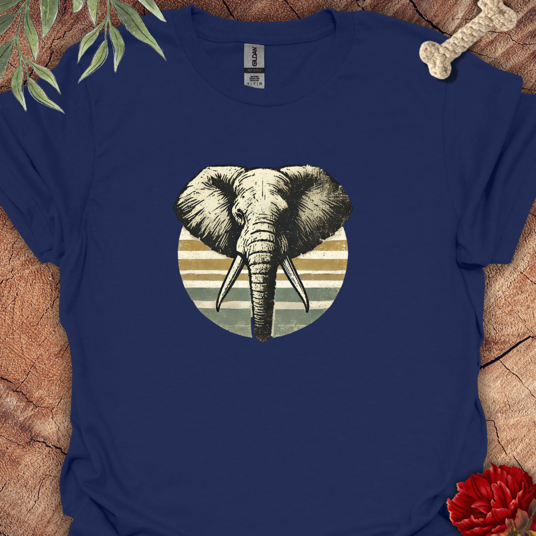 Elephant Echo Tee