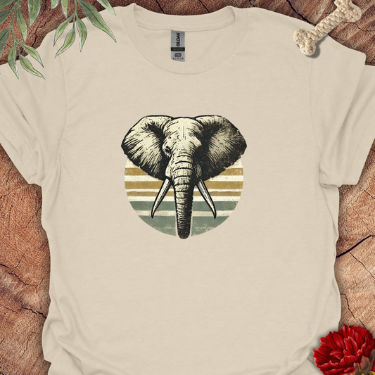 Elephant Echo Tee