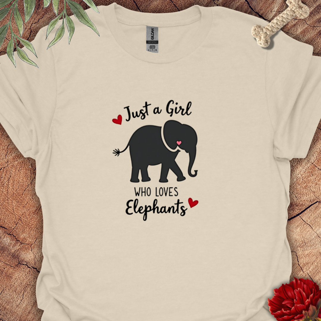 Elephant Love Tee