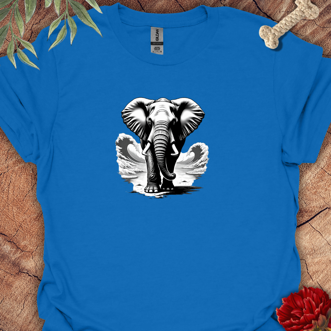 Elephant Majesty Tee