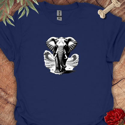 Elephant Majesty Tee