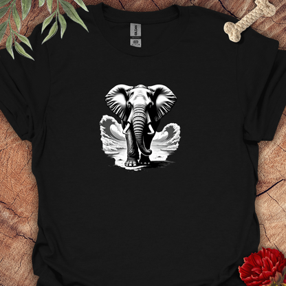 Elephant Majesty Tee