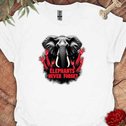 Elephant Power Tee