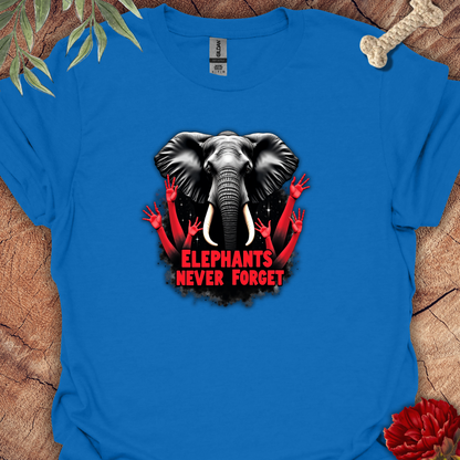 Elephant Power Tee