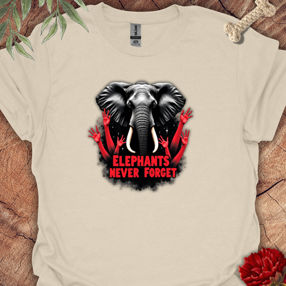 Elephant Power Tee